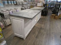 Kitchen Counters Made From Reclaime Wood In The Usa 4 small