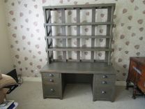 Reclaime Wood Desk Unit 2 small