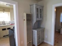 Kitchen Cabinet Made From Reclaimed Wood In The Usa 2 small