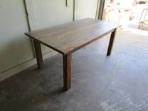 Reclaimed Wood Dining Table Made From Reclaimed Wood In The Usa 2 small