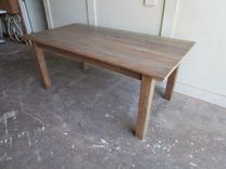 Reclaimed Wood Dining Table Made From Reclaimed Wood In The Usa 3 small
