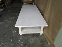 Coffee Table Made From Reclaimed Wood In The Usa 2 small