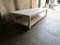 Coffee Table Made From Reclaimed Wood In The Usa 3 small