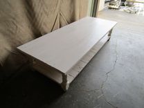 Coffee Table Made From Reclaimed Wood In The Usa 4 small