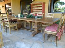 Dining Table With Leaves 1 small