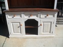 Reclaimed Wood Hutch Custom Made In The Usa From Reclaimed Wood 2 small