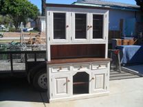 Reclaimed Wood Hutch Custom Made In The Usa From Reclaimed Wood 3 small