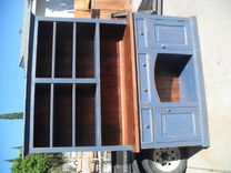 Reclaimed Wood Hutch Custom Made In The Usa From Reclaimed Wood 3 small
