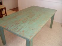 Reclaimed Wood Dining Table Custom Made In The Usa From Reclaimed Wood 2 small