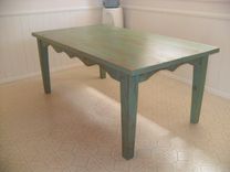 Reclaimed Wood Dining Table Custom Made In The Usa From Reclaimed Wood 3 small