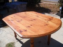 Reclaimed Wood Dining Table Custom Made In The Usa From Reclaimed Wood 3 small