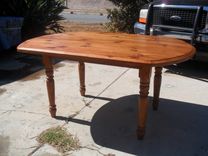 Reclaimed Wood Dining Table Custom Made In The Usa From Reclaimed Wood 4 small