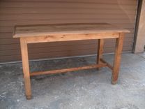 Reclaimed Wood Gathering Table Custom Made In The Usa From Reclaimed Wood 2 small