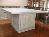 Custom Made Table From Reclaimed Wood Made In The Usa 2 small