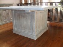 Custom Made Table From Reclaimed Wood Made In The Usa 3 small