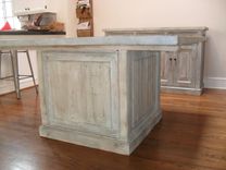 Custom Made Table From Reclaimed Wood Made In The Usa 4 small