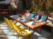 Custom Made Table From Reclaimed Wood Made In The Usa 4 small