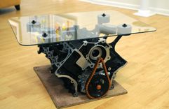 Mustang Engine Table 1 small