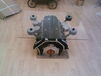 Mustang Engine Table 2 small