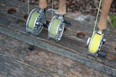 Reclaimed/Barnwood Lumber Fishing Rod Rack/Cabinet 3 small