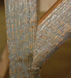 Bench And Clothing Hooks Built  For Exercise Room 2 small