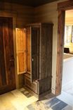 Reclaimed Lumber Gun Cabinet 1 small