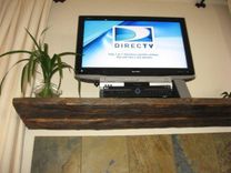 Reclaimed Lumber Mantle 3 small