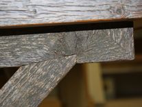 Bench And Clothing Hooks Built  For Exercise Room 4 small