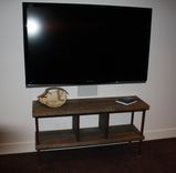 Tv Accent Table/Bookcase 1 small