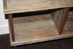 Tv Accent Table/Bookcase 4 small