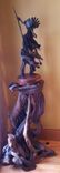 Driftwood Art Pedestal 1 small