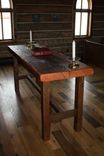 Reclaimed Lumber Chapel Alter 2 small