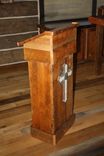 Chapel Pulpit/Lecturrn 1 small