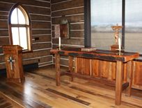 Chapel Pulpit/Lecturrn 2 small