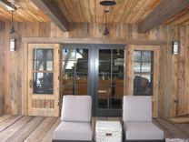 Reclaimed Wood Screen Doors 2 small