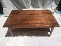 Floating Top Coffee Table - Shipping Included 4 small