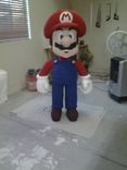 Super Mario Life Sized Statue 6 small
