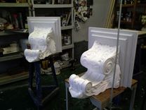 Church Pedestals 2 small