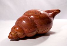 Sea Shells Stone Sculptures 9 small