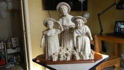 Three Girls Portrait 1 small