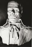 Phantom Of The Opera Portrait In Clay 1 small