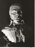 Phantom Of The Opera Portrait In Clay 2 small