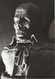 Phantom Of The Opera Portrait In Clay 3 small