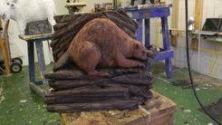 Animal Totem Pole 5 small