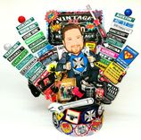 Superhero Party Look Alike Birthday Cake Topper Wonder Woman Superman Party Centerpiece 6 small