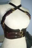 Ladies Harness Belt. 2 small