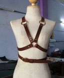 Wrap Around Belt Harness 1 small