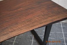 Walnut Live Edge Desk 3 small
