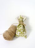 Damask Favor Bag With A Bow 2 small