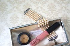 Mint Greenclutch Purse With Lace And Handmade Flowers 4 small